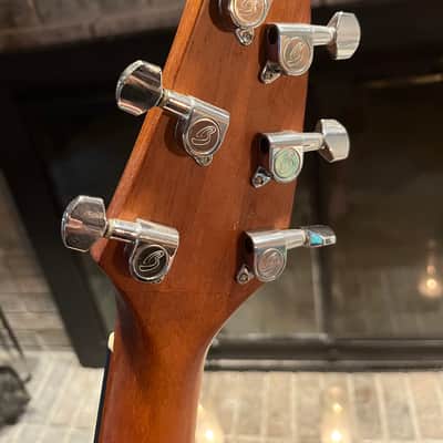 Breedlove Ex Concert CE MM 2015ish - Mahogany image 4
