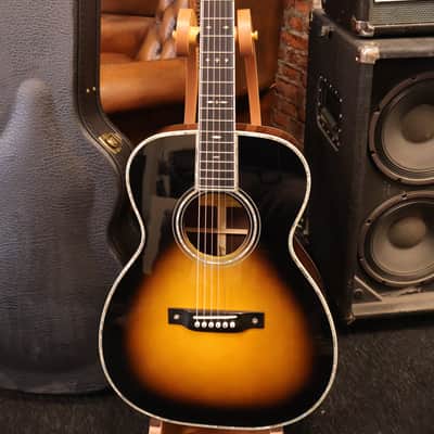 Eastman E-40OM Tone-Tite Sunbusrst (B-STOCK) image 1