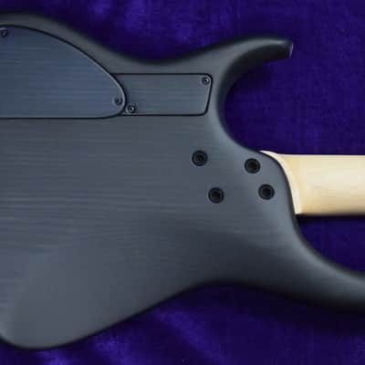 USA MTD Super 4, Trans Black w/ Birdseye Maple *On Order, ETA July. 2027 image 9