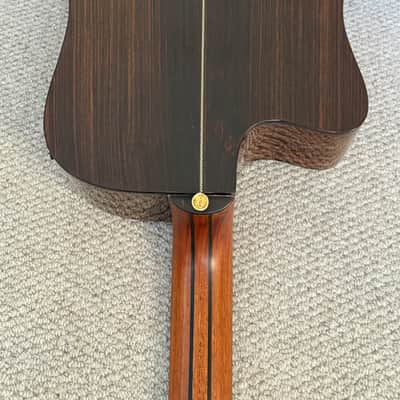 Alvarez MD350C Masterworks Dreadnought Acoustic-Electric Guitar image 11