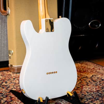 Fender Limited Edition American Original '50s Telecaster 2020 - Mary Kaye Blonde image 4
