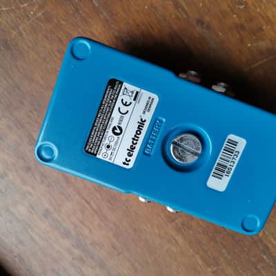 TC Electronic Flashback Delay & Looper 2014 - 2017 - Blue image 2