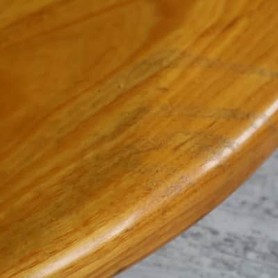 1978 Fender USA Mustang (Natural) image 13