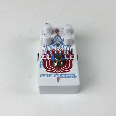Catalinbread Karma Suture Silicon Fuzz | Reverb