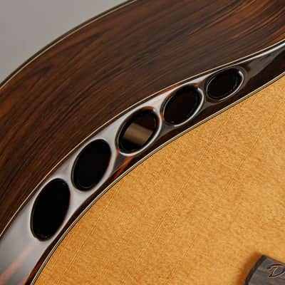 2021 Ryan Paradiso, Brazilian Rosewood/Cedar image 7