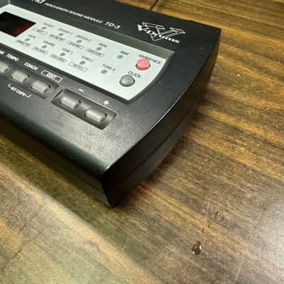Roland TD-3 V-Drum Module w/Power Supply - AS99065 image 4