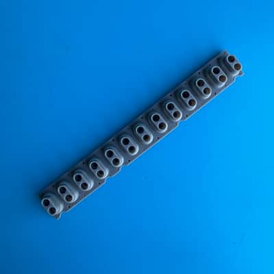 M-AUDIO OXYGEN MKIII KeyStation 49es Keyboard Part: 13-Key Conductive Pad Strip image 2