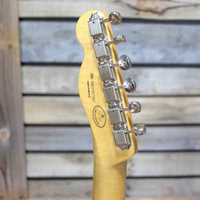 Used (2017) Fender Limited-Edition Classic Series '50s Telecaster Lake Placid Blue with Hardshell Case image 6