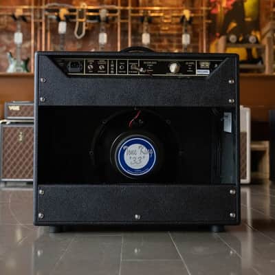 Tone King Imperial MKII 1x12 Combo - Black/Cream image 9