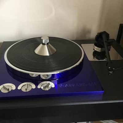 New Upgraded brass ferrule! Wayne's Audio WS-1 Universal Record Stabilizing Clamp LP Stabilizer Rega image 8