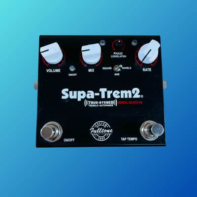 Fulltone Supa Trem 2 | Reverb