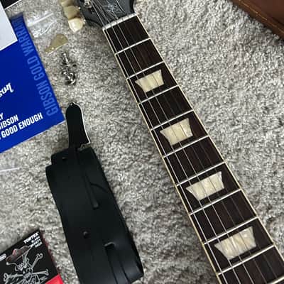 Gibson Slash Collection Les Paul Standard 2020 - November Burst with Hard Case and All Case Candy image 7