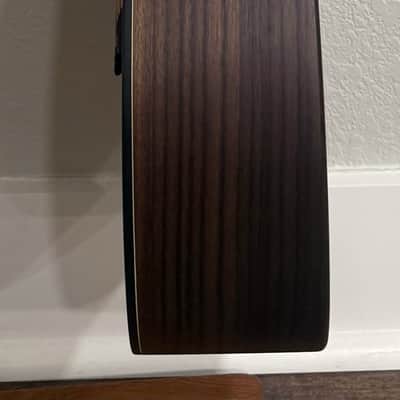 Furch Pioneer-ER 43 - Engelmann Spruce/India Rosewood Travel Acoustic Guitar **43mm / 1 11/16" nut width** **CNR Active Kit included ($55 Value) ** #136527 image 12