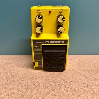 Ibanez SF10 Swell Flanger image 2