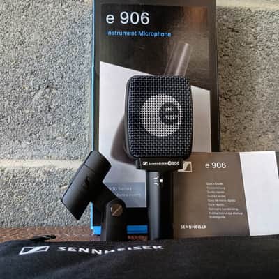 Sennheiser E906 - Gearspace