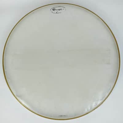 Rogers Cleveland Resonant Side Snare Drum Head Holiday/Powertone Vintage 60s USA image 1