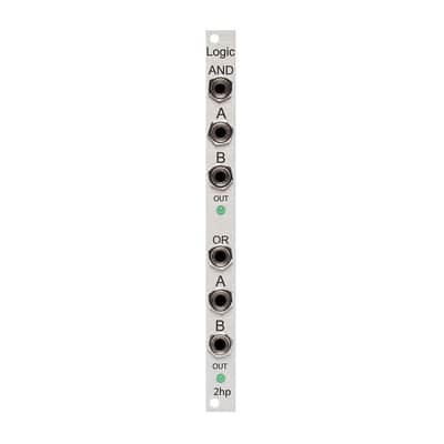 2hp Logic black/silver image 2