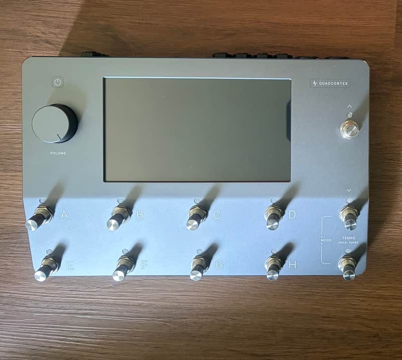Neural DSP Quad Cortex image 1