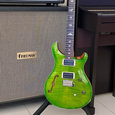 PRS USA CE-24 Semi-Hollow, Custom Color w/ HSC! image 9