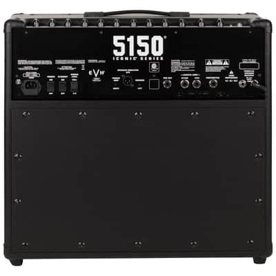 5150 Iconic Series 40W Black EVH image 3