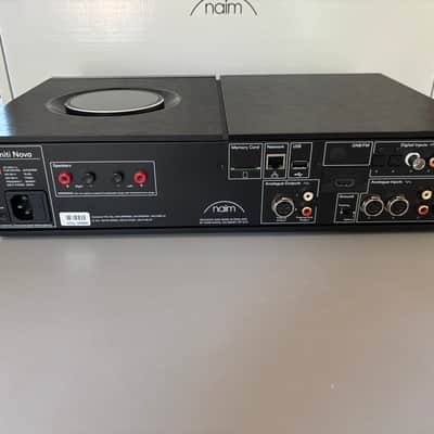 Naim Uniti Nova Streaming Amplifier and Media Player image 8