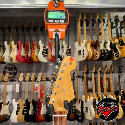 Fender   Stratocaster Classic 60 Sunburst 2017 image 3