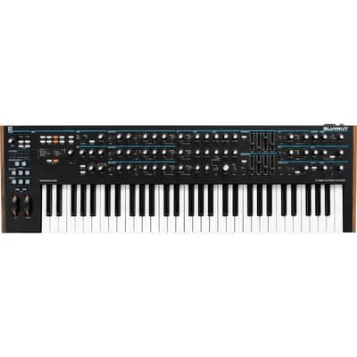 Novation SUMMIT Synthétiseur Summit image 3