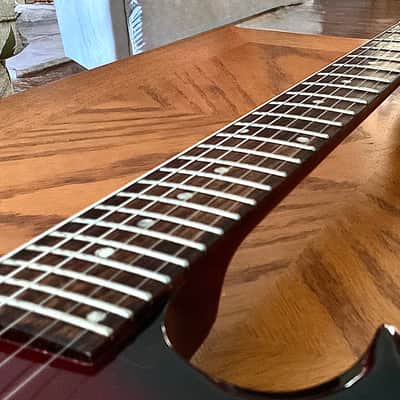 Gibson SG I 1997 - Dark Wine Burst image 10