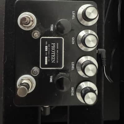 Browne Amplification Protein Dual Overdrive V2.2 Black image 4