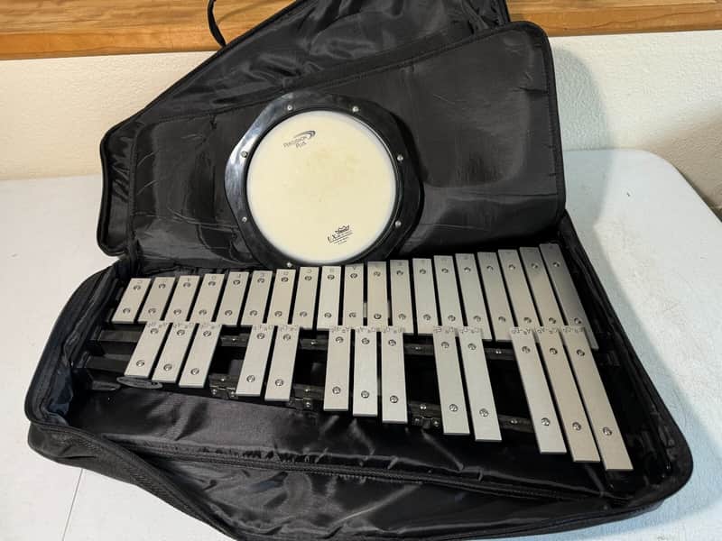 Innovative Percussion Xylophone Percussion Bells Student Instrument Band Drum image 1