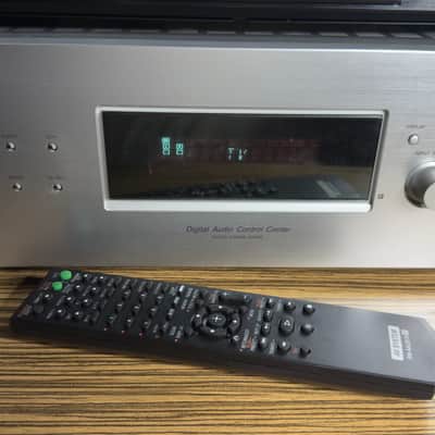 1993 Sony STR D311 AM FM Stereo Receiver Works Great - Phono Ready