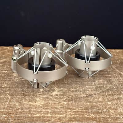 Neumann KM 86 Sequential Matched Stereo Pair. KM86, KM86i, KM 86i. Beautiful! image 17