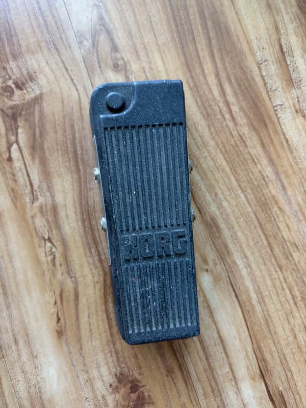 Vintage Morley BSV Black Gold Stereo Volume Pedal