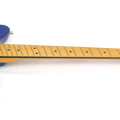 Fender Jazzmaster American Ultra 2023 - Cobra Blue image 6