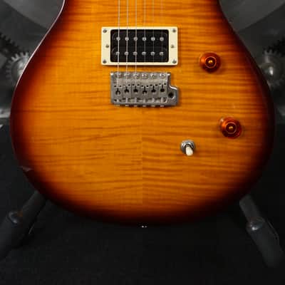 PRS SE Singlecut 2009  Sunburst w/ Hard Case image 7