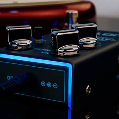 Joyo R-Series R-14 Atmosphere Reverb Pedal image 8