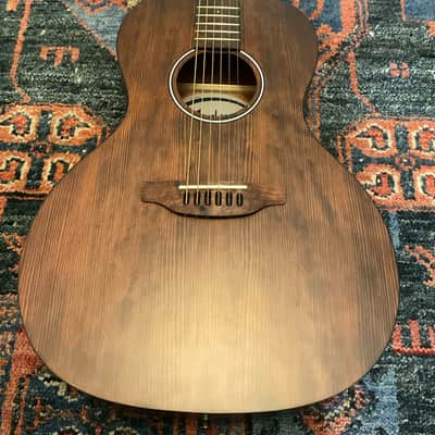Ovation - Applause Acoustic Guitar Wood Classics AAP-96-AN OOO Vintage image 1