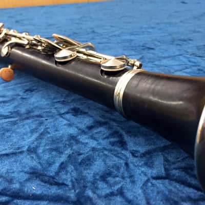 Buffet Eb  Clarinet Refurbished 1945 pre R13 image 3