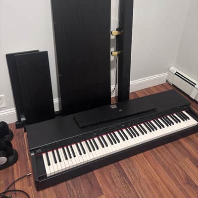 Williams Pianos Rhapsody 2 88-Key Console Digital Piano 2017 - Present - Black image 5