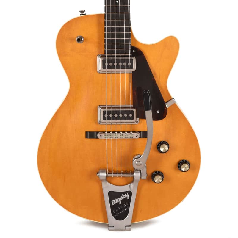 Collings 470 JL Julian Lage Signature image 2