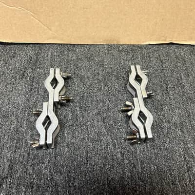 Unbranded Clamps - Pair of 2 image 2