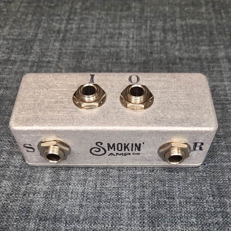 Smokin' Amp Co. Junction Box Patch Bay image 1