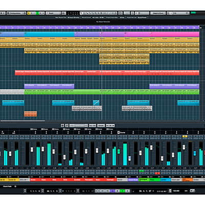 Steinberg Cubase Pro 10 (Student Discount) image 5