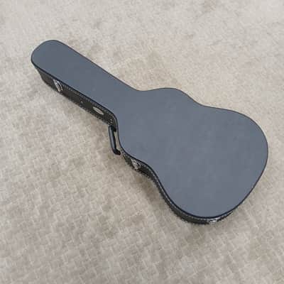 1995 Washburn D-68SW w/ Hard Shell Case image 22
