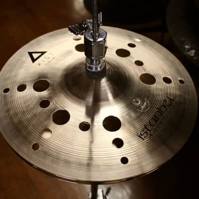 Istanbul Agop 10" Xist ION Hi-Hats image 4