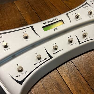 Peavey Bundle Vypyr 120 Head + Foot Controler Sanpera II image 9