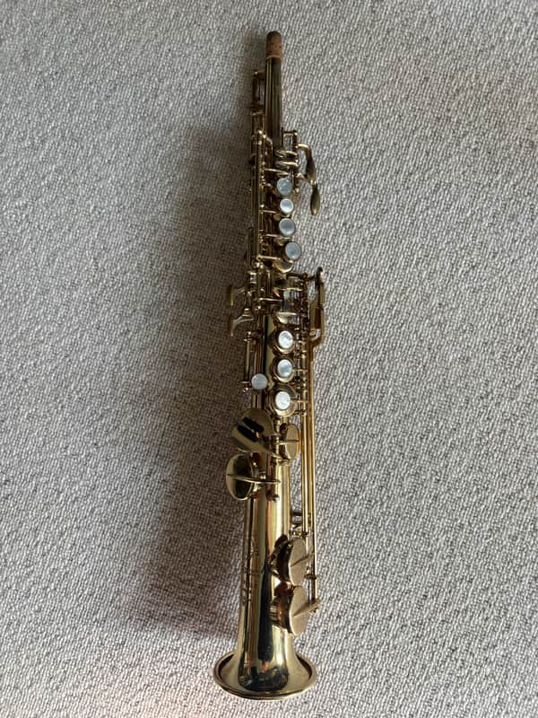Selmer Mark VI Sopranino Saxophone image 1