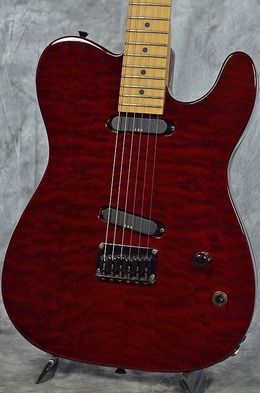 Edwards by ESP E-D-85TE Dir En Grey Signature Model | Reverb
