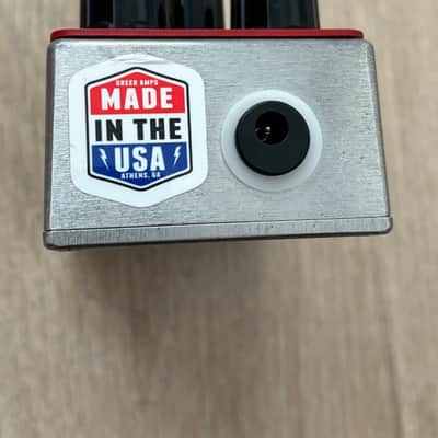 Greer Southland Harmonic Overdrive Pedal image 3