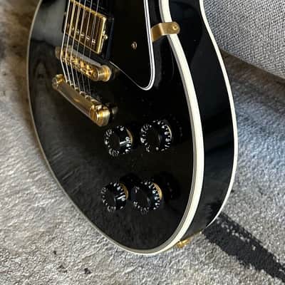 Gibson Les Paul Custom Black image 4